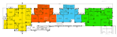 Project Image of 820.0 - 1433.0 Sq.ft 2 BHK Apartment for buy in Serene Gardens