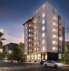 Belvalkar Shri Neelkanth CHSL Elevation 1