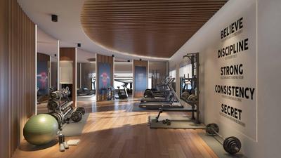 Project Image of 425.0 - 652.0 Sq.ft 1 BHK Apartment for buy in Alpinepeak Seasons
