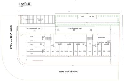 Project Image of 833.88 - 838.4 Sq.ft 3 BHK Apartment for buy in Shree Sattva One