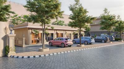 Project Image of 2427.0 - 3385.0 Sq.ft 4 BHK Villa for buy in The Heritage