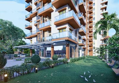 Project Image of 1325.0 - 1630.0 Sq.ft 3 BHK Apartment for buy in Sai SV Heights