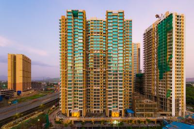 Project Image of 656.0 - 1431.0 Sq.ft 2 BHK Apartment for buy in Marathon Nexzone