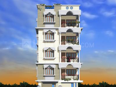 Vikram Vikram Apartment-A568 Elevation 1
