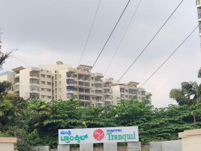 Project Image of 1415.0 - 1760.0 Sq.ft 2 BHK Apartment for buy in Mantri Tranquil