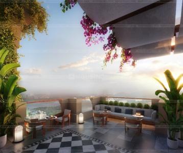 Project Image of 1092.0 - 1505.98 Sq.ft 3 BHK Apartment for buy in Lodha Bellagio Tower D