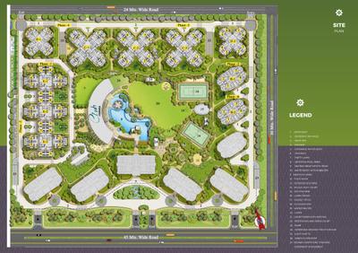 Project Image of 803.0 - 1473.0 Sq.ft 2 BHK Apartment for buy in Rishita Mulberry Heights