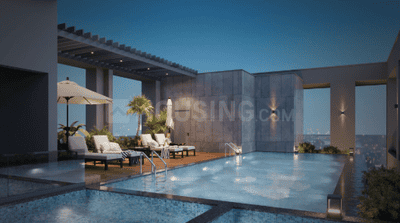 Project Image of 0.0 - 2345.35 Sq.ft 5 BHK Apartment for buy in Raghav The Chalet