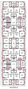 Project Image of 638.73 - 891.04 Sq.ft 2 BHK Apartment for buy in Pan Oyster Heights
