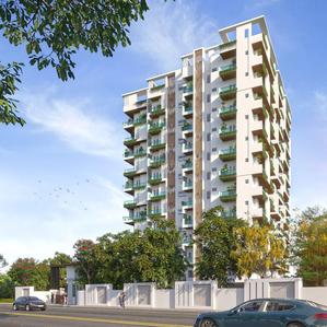 Himasai Heights Elevation 1