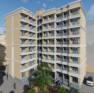 Project Image of 361.99 - 563.38 Sq.ft 1 BHK Apartment for buy in SK Heights