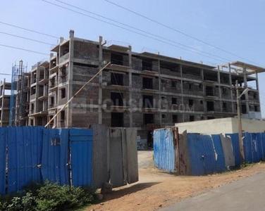 Tall Residency Images for Construction Status of Tall Residency 1