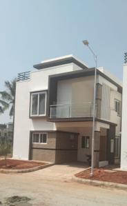 Project Image of 1580.0 - 3037.0 Sq.ft 3 BHK Villa for buy in Peninsula Park Elite Phase III