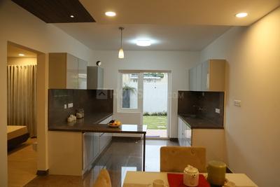 Vishwam Projects Kitchen 1