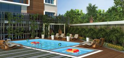 Project Image of 843.0 - 1523.0 Sq.ft 2 BHK Apartment for buy in Sri Sai Anurag New Town Phase 2