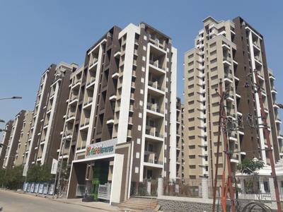 Project Image of 197.84 - 201.39 Sq.ft 1 RK Apartment for buy in Mohan Nano Estates II