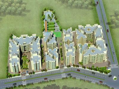 Project Image of 385.0 - 845.0 Sq.ft 1 RK Apartment for buy in Space India Tulsi Darshan