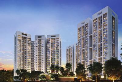 Project Image of 720 Sq.ft 1 BHK Apartment / Flat for sale in Mundhwa for Rs. 6800000