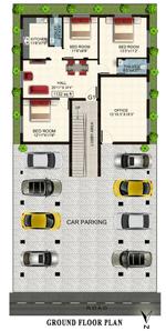 Project Image of 755.0 - 1132.0 Sq.ft 2 BHK Apartment for buy in Avittam Saathvik And Shraddha