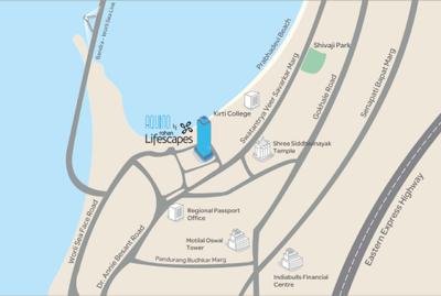 Project Image of 0.0 - 1545.0 Sq.ft 3 BHK Apartment for buy in Rohan Aquino