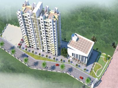 Project Image of 360.0 - 533.0 Sq.ft 1 BHK Apartment for buy in Kalaapi Cira