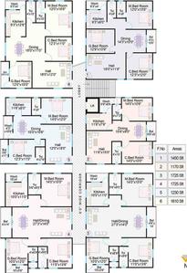 Project Image of 1170.0 - 1725.0 Sq.ft 2 BHK Apartment for buy in Shubham Sapphire