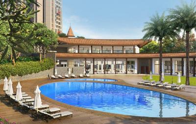 Project Image of 425.28 - 650.79 Sq.ft 1 BHK Apartment for buy in Shapoorji Pallonji Joyville Hadapsar Annexe Phase 2