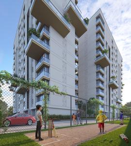 Project Image of 1963.66 - 3204.42 Sq.ft 4 BHK Apartment for buy in Vedant Bella Vista