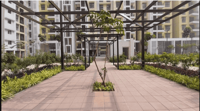 Project Image of 419.47 - 490.94 Sq.ft 1 BHK Apartment for buy in Runwal Gardens Phase 6A Bldg No 53 54