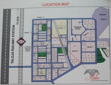 Project Image of 670.0 - 1109.0 Sq.ft 1 BHK Apartment for buy in Mahir Paramount Height