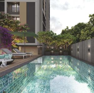 Project Image of 2160 Sq.ft 3 BHK Apartment / Flat for sale in Bhadaj for Rs. 14800000