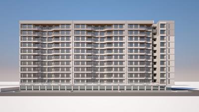 Project Image of 861.0 - 1285.0 Sq.ft 3 BHK Apartment for buy in Samruddhi Saffron