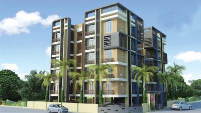 Project Image of 1341.0 - 1710.0 Sq.ft 2 BHK Apartment for buy in SNKJ Devasya Homes