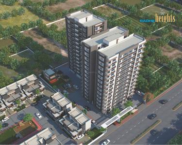 Project Image of 2250.0 - 2610.0 Sq.ft 3 BHK Apartment for buy in Radhe Heights