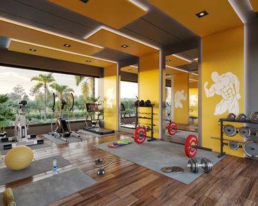Project Image of 729.0 - 1309.0 Sq.ft 1 BHK Apartment for buy in Gajra Nandanvan