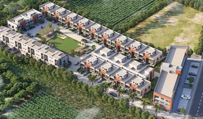 Project Image of 1135.59 - 1481.44 Sq.ft 3 BHK Villa for buy in Aastha Elegance