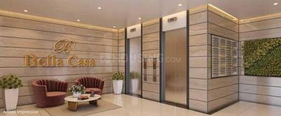 Project Image of 730.0 - 811.07 Sq.ft 2 BHK Apartment for buy in Kakkad Bella Casa