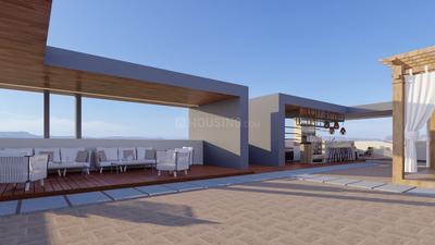 Project Image of 2040.0 - 4070.0 Sq.ft 3 BHK Apartment for buy in Luxurio 75 Residences