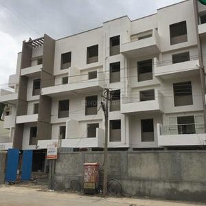 Sairaj Residency Elevation 1