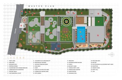 Project Image of 1141.0 - 1697.0 Sq.ft 2 BHK Apartment for buy in The Imperia Residences