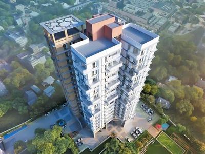 Project Image of 1118.0 - 1395.0 Sq.ft 3 BHK Apartment for buy in PS Elixir