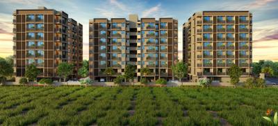 Project Image of 1175 Sq.ft 2 BHK Apartment / Flat for sale in Mahadev Nagar for Rs. 3575000