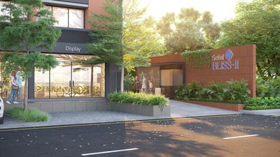 Project Image of 2025.0 - 2115.0 Sq.ft 3 BHK Apartment for buy in Safal Bliss II