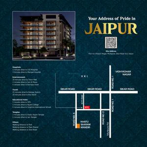 Project Image of 1156.52 - 1859.13 Sq.ft 2 BHK Apartment for buy in Anantam