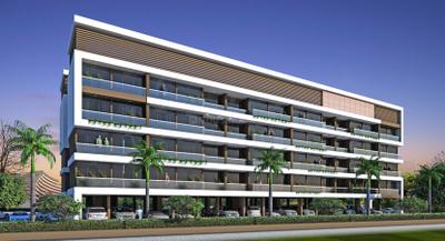 Project Image of 236.81 - 516.67 Sq.ft 1 RK Apartment for buy in Mahaavir Majesty Phase II