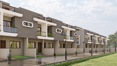 Project Image of 0.0 - 1683.0 Sq.ft 3 BHK Villa for buy in Laxmi Residency