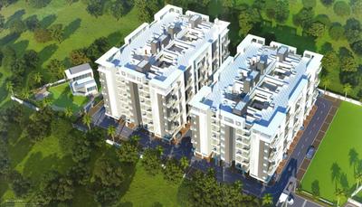 Project Image of 258.0 - 453.0 Sq.ft 1 BHK Apartment for buy in Hakke And Kad Silver Park