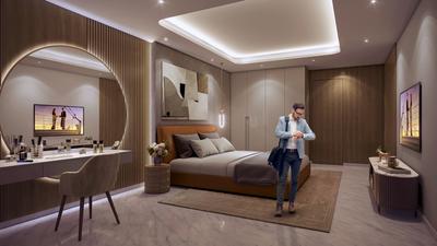 Project Image of 1420.0 - 2740.0 Sq.ft 3 BHK Apartment for buy in One World