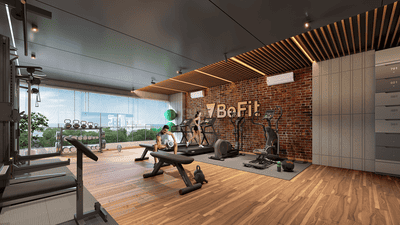 Project Image of 1420.0 - 3093.0 Sq.ft 3 BHK Apartment for buy in Achyut Skyhigh