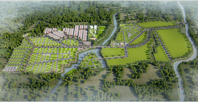 Project Image of 600.0 - 6517.0 Sq.ft Residential Plot Plot for buy in SIS Golden Gate